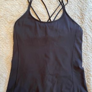 Lululemon  Free To Be Tank Everlux